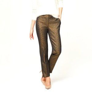 Ann Taylor Loft Marisa Fit Petite Metallic